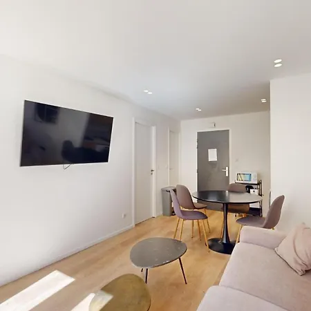 Apartamento Bluestay 166 - Charmant A París