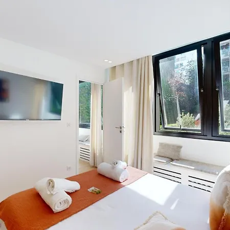 Apartamento Bluestay 166 - Charmant A *