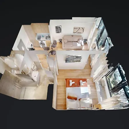 Apartamento Bluestay 166 - Charmant A París