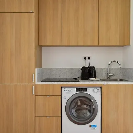 Bluestay 166 - Charmant A Apartamento París