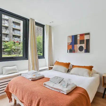 Bluestay 166 - Charmant A Apartamento