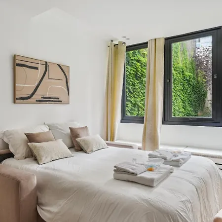 Bluestay 166 - Charmant A Apartamento París